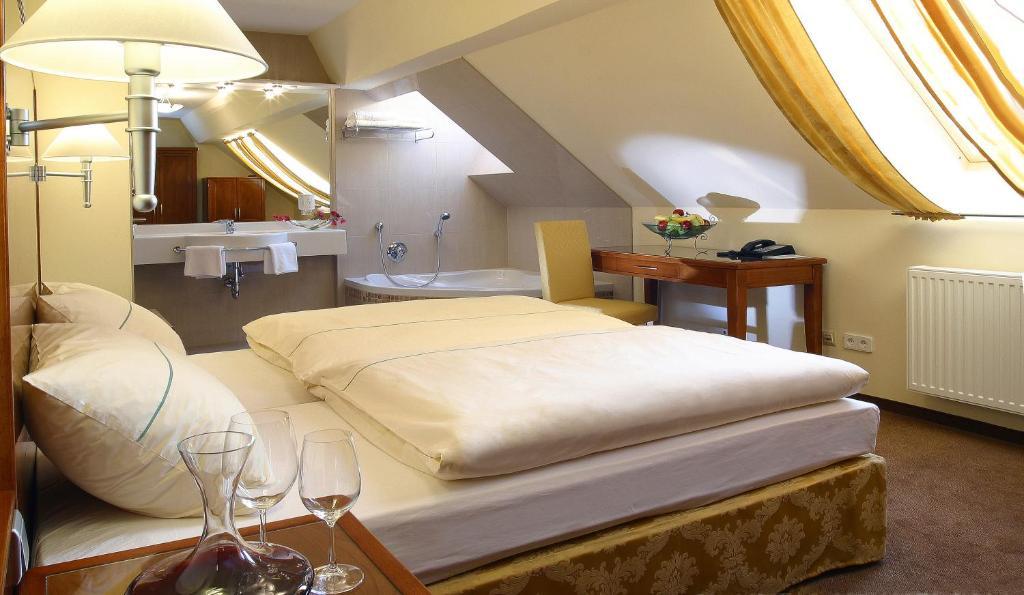 Hotel Nationalpark Illmitz Quarto foto